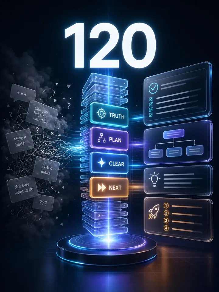 120 ChatGPT Power Codes