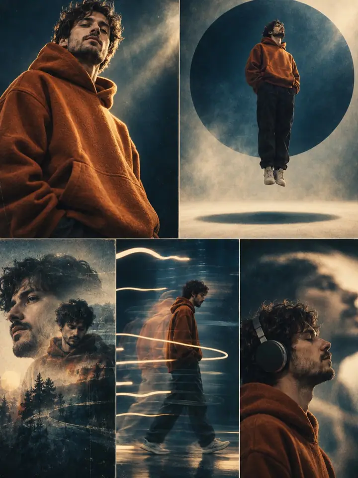 5 Cinematic ChatGPT Portrait Prompts