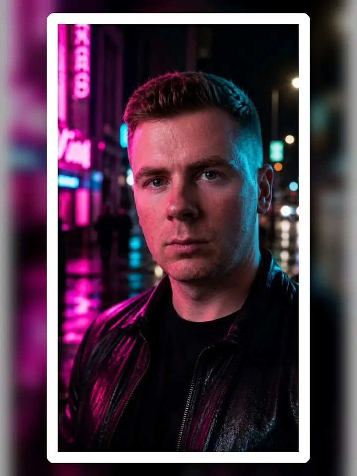 AI Headshot Prompt Pack