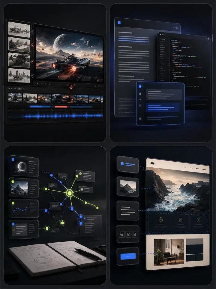 My Best AI Tools