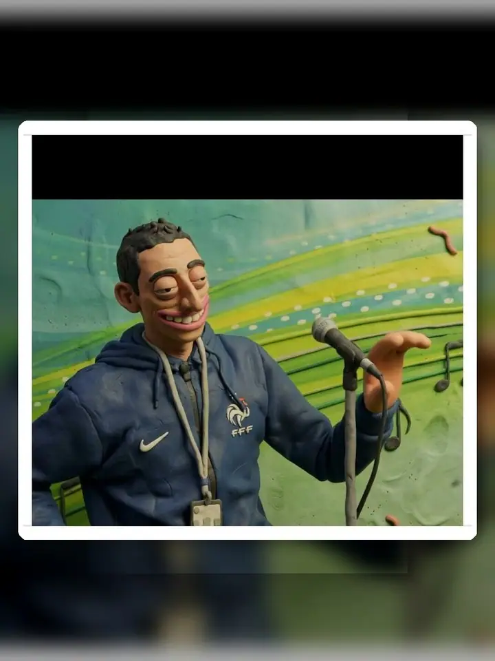 Claymation AI Workflow