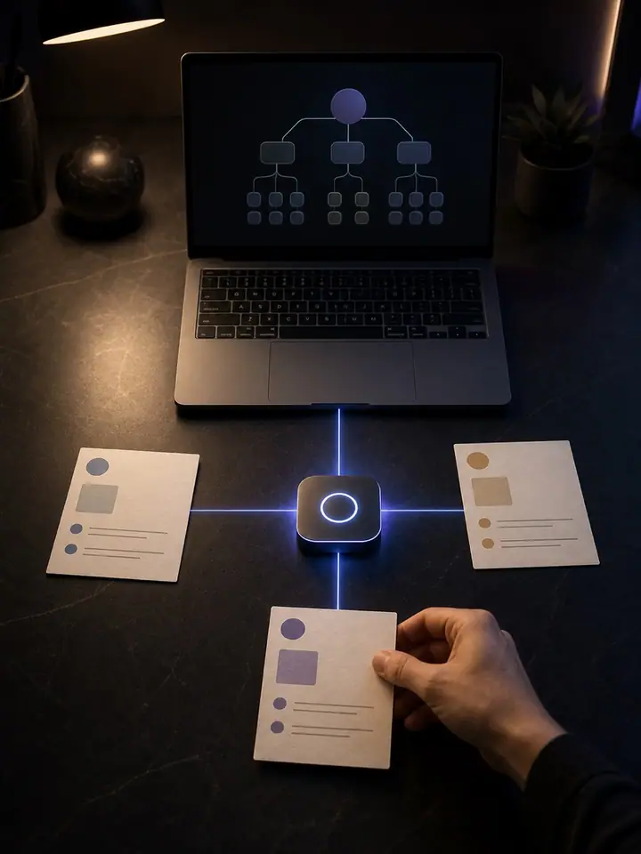 Claude Fable 5 Orchestrator Workflow