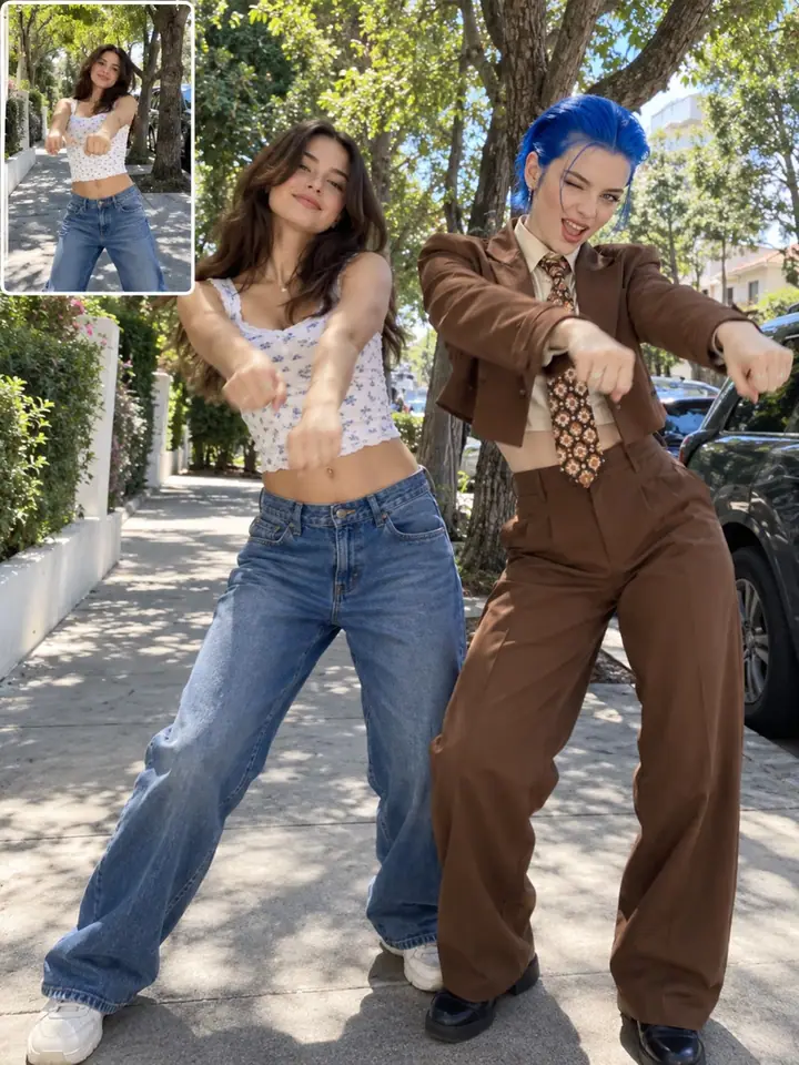 Ultra-Realistic AI Influencer Videos