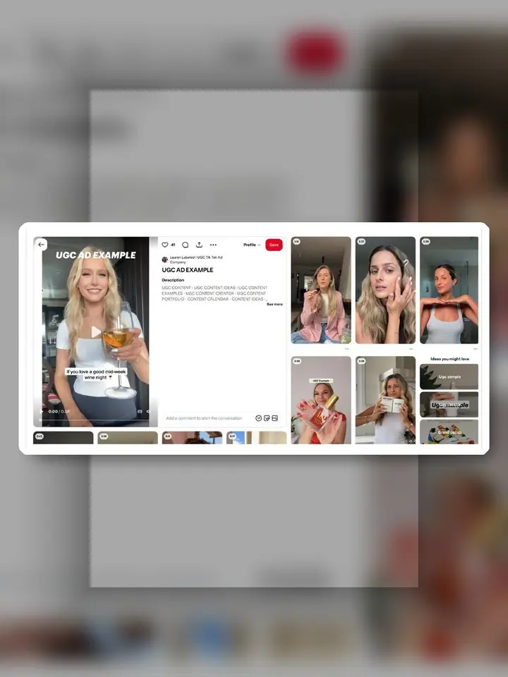 Maxfusion UGC AI Video Workflow